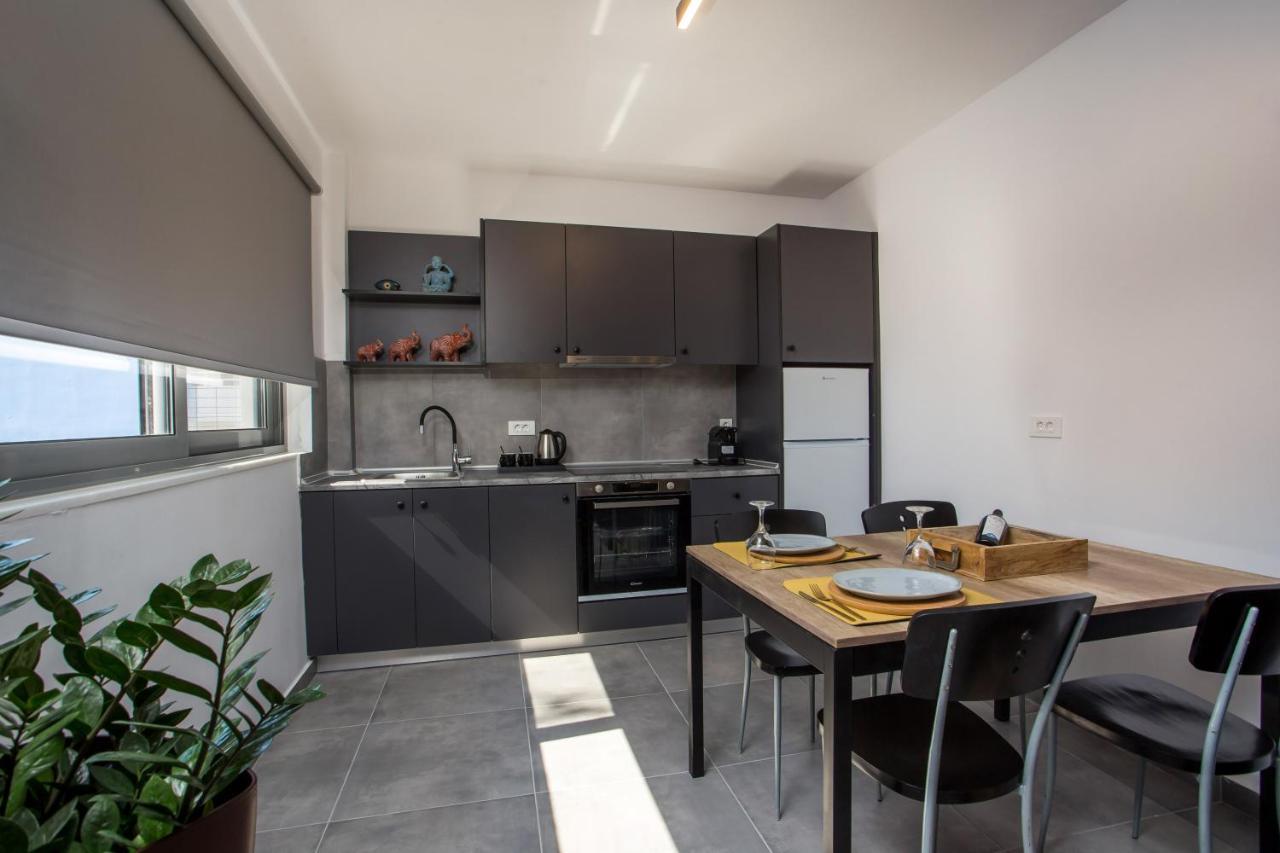 Vm Apartments Rhodes City Exterior foto