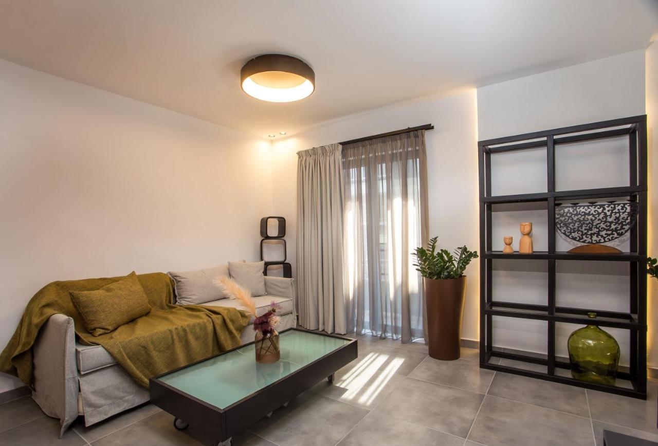 Vm Apartments Rhodes City Exterior foto